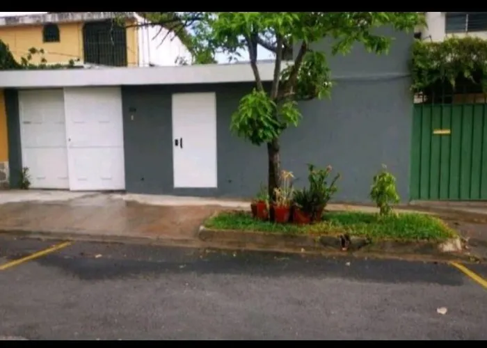 Suite Privada De 1 Habitacion En San Salvador
