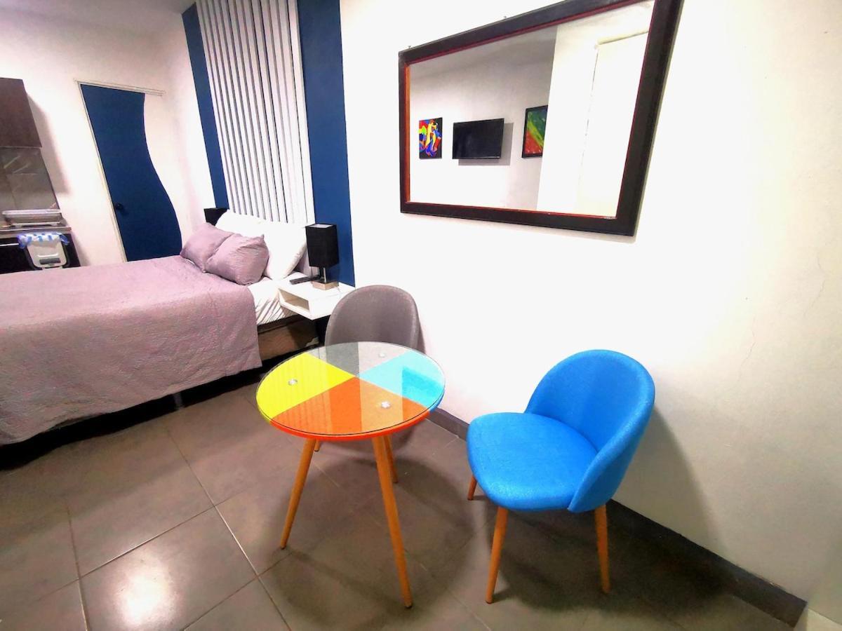 Privada De 1 En Apartment