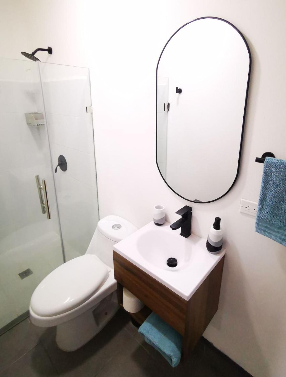 Apartment Privada De 1 En San Salvador