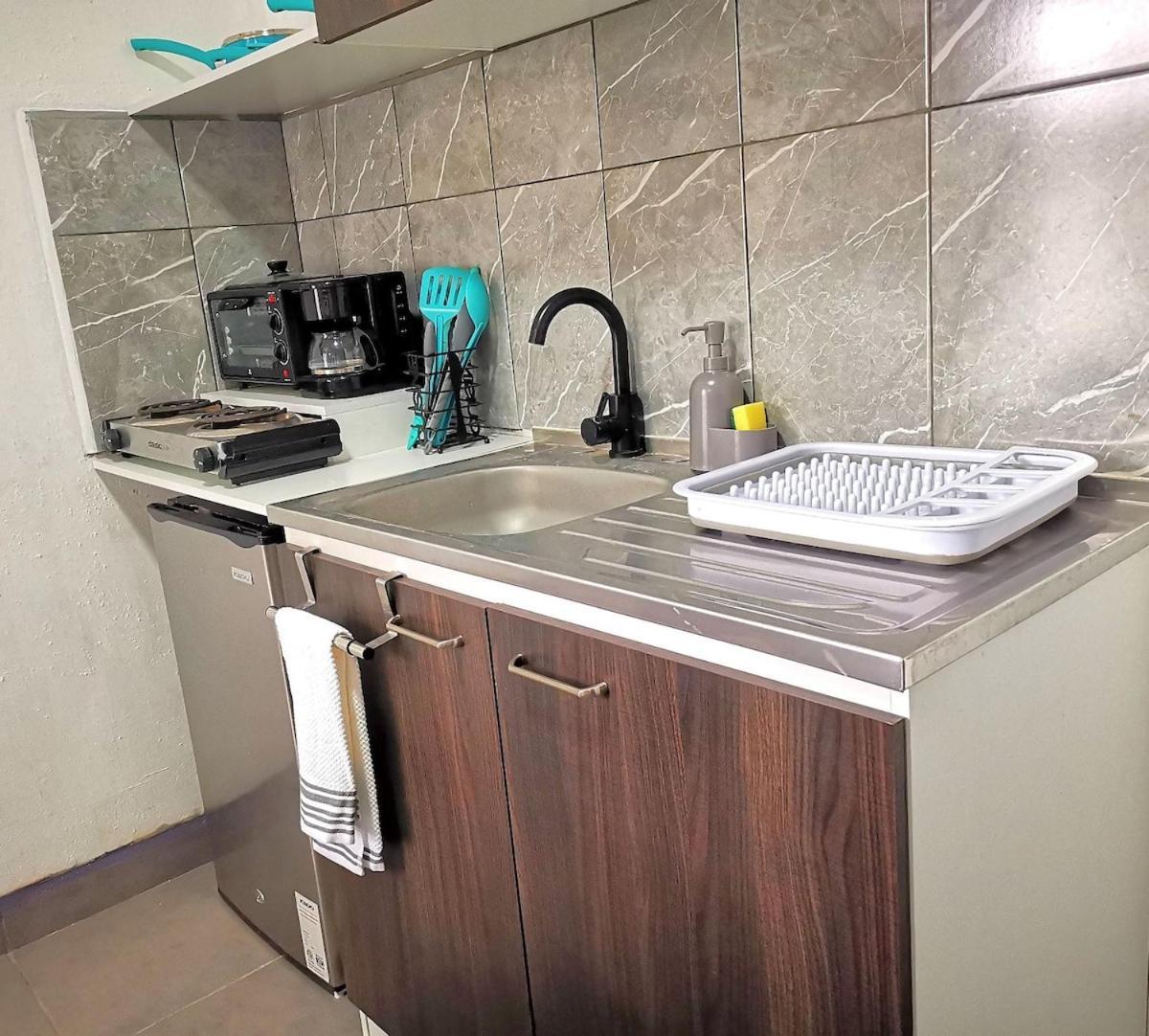Apartment Privada De 1 En