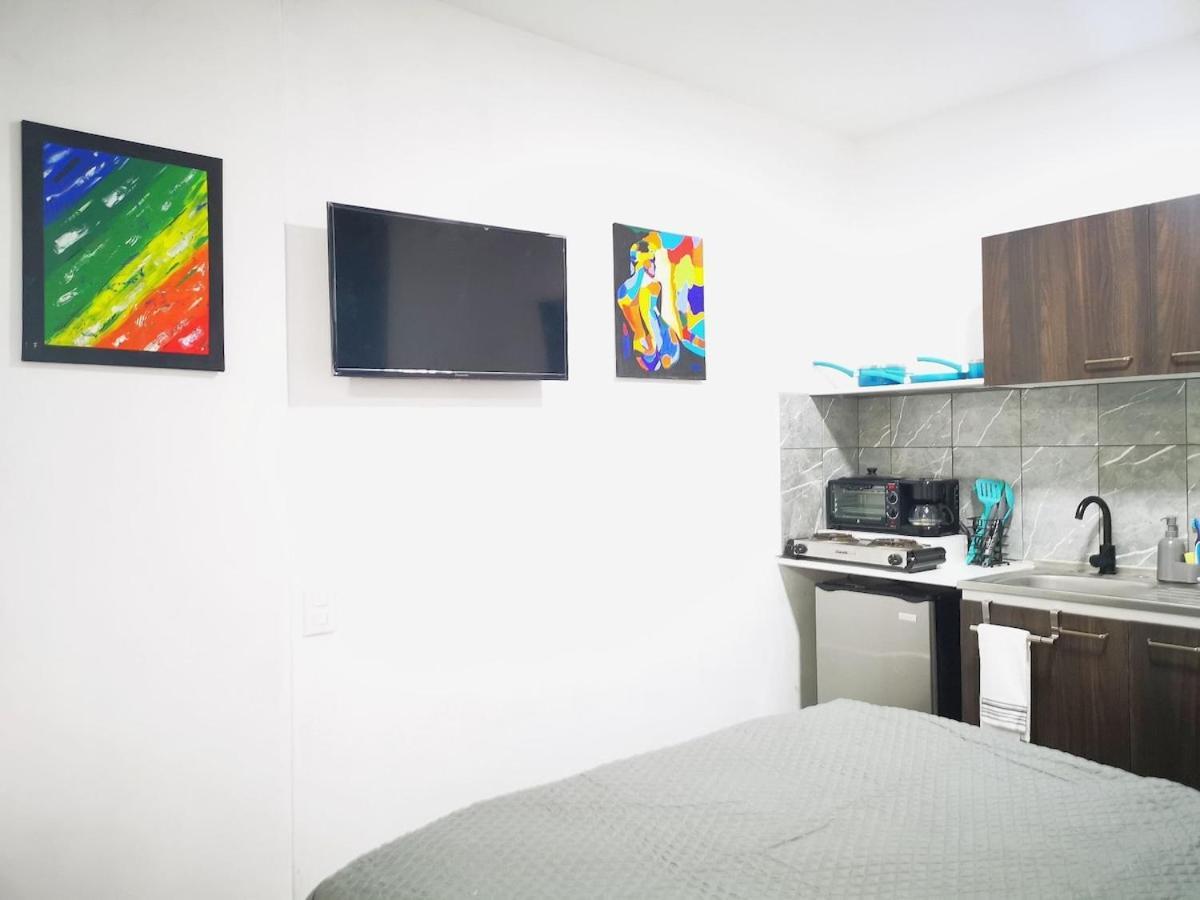Apartment Privada De 1 En San Salvador